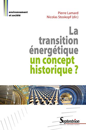Stock image for La transition nergtique : un concept historique ? for sale by Gallix