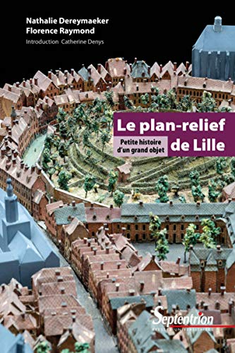 Imagen de archivo de Plan relief de Lille: Petite histoire d'un grand objet a la venta por Okmhistoire