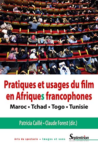 9782757428566: Pratiques et usages du film en Afriques francophones: Maroc. Tchad. Togo. Tunisie