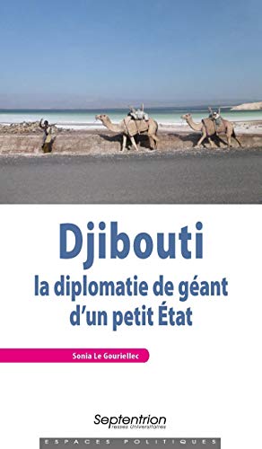 Beispielbild fr Djibouti : la diplomatie de gant d'un petit Etat zum Verkauf von medimops