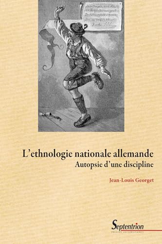 Stock image for L'ethnologie nationale allemande: Autopsie d'une discipline for sale by Gallix