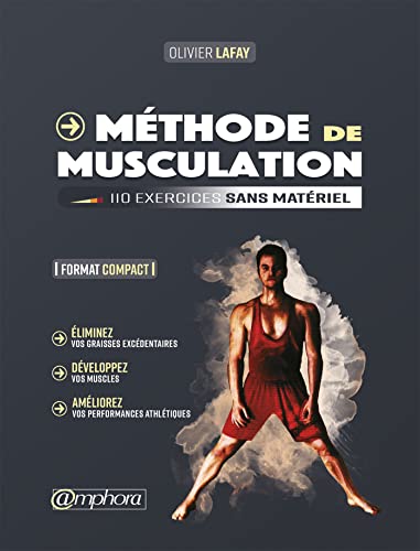 Beispielbild fr Methode de Musculation - Format compact zum Verkauf von medimops