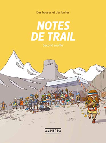 Stock image for Notes de trail Tome 2 for sale by medimops