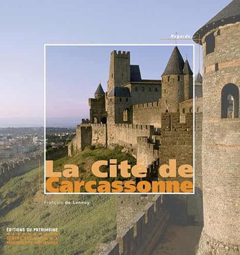 Beispielbild fr La Cit de Carcassonne zum Verkauf von medimops