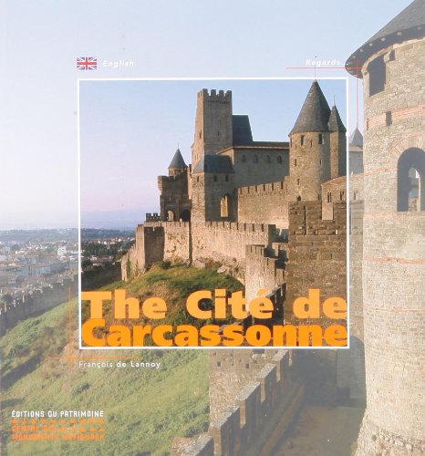 Stock image for La Cit de Carcassonne (version anglaise) for sale by WorldofBooks