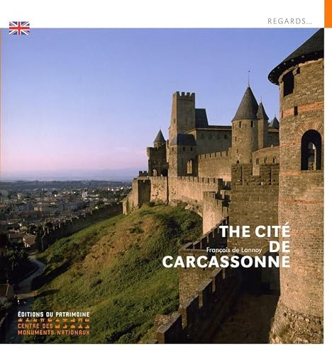 Stock image for La Cit de Carcassonne (version anglaise) for sale by WorldofBooks