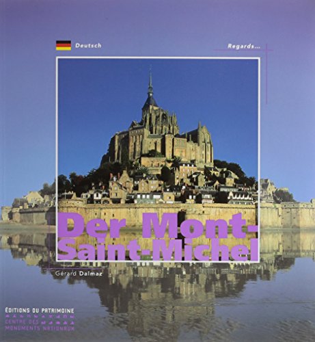 9782757700136: Le Mont Saint Michel -Allemand-