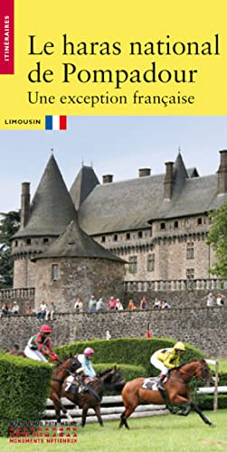 9782757700167: Le haras national de Pompadour: Limousin