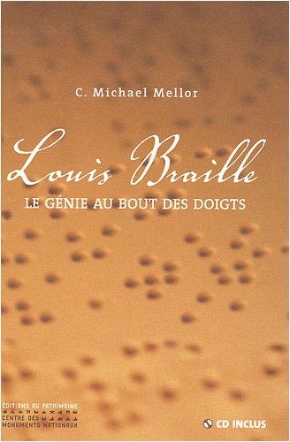 Stock image for Louis Braille: Le gnie au bout des doigts for sale by Ammareal