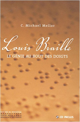 Stock image for Louis Braille : Le gnie au bout des doigts (1CD audio) for sale by La Plume Franglaise