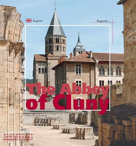 Stock image for L'Abbaye de Cluny -Anglais- for sale by Ammareal