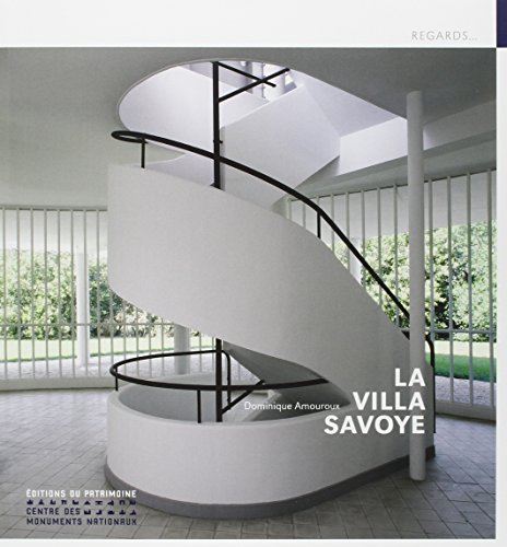 Beispielbild fr La Villa Savoye zum Verkauf von Gallix