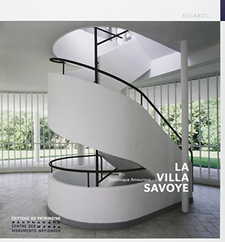 Stock image for La Villa Savoye for sale by MusicMagpie