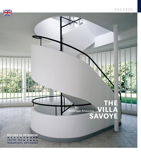 Stock image for La Villa Savoye (version anglaise) for sale by Gallix