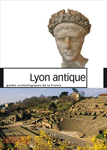 9782757701959: Lyon antique (Guides archologiques de la France)
