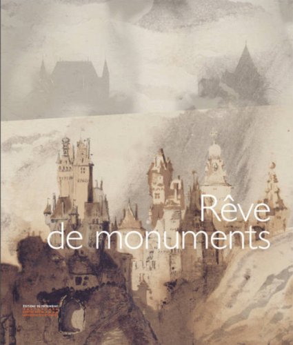 Beispielbild fr Rve de monuments Caujolle, Christian et Corvisier, Christian zum Verkauf von Au bon livre