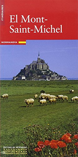 Stock image for Le Mont-Saint-Michel (version espagnole) for sale by medimops