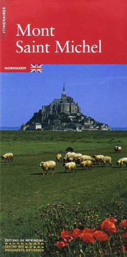 Stock image for Le Mont-Saint-Michel (version anglaise) for sale by HPB-Ruby