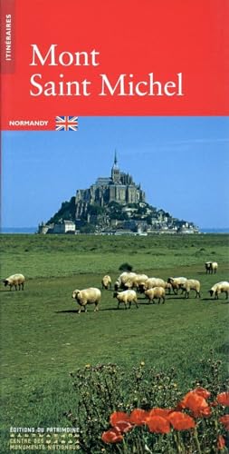 Stock image for Le Mont-Saint-Michel (anglais) for sale by Half Price Books Inc.