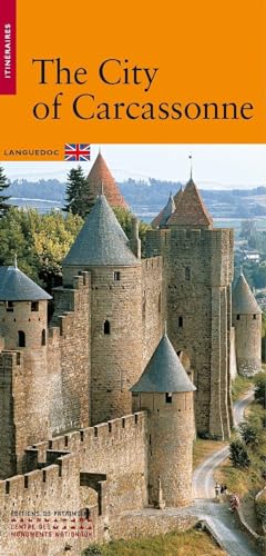 Stock image for La Cit de Carcassonne (version anglaise) for sale by Librairie Th  la page
