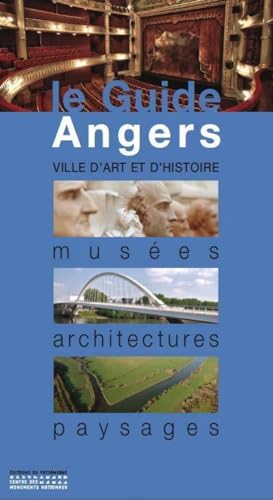 9782757702680: Angers: Muses, architectures, paysages