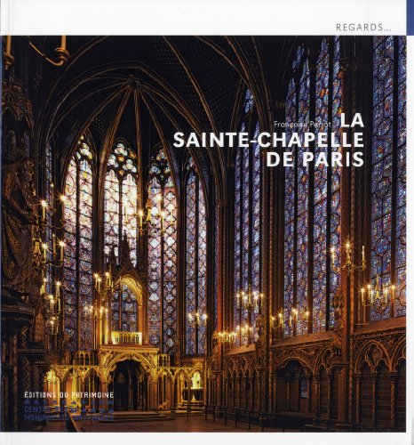 Stock image for La Sainte-chapelle De Paris for sale by RECYCLIVRE