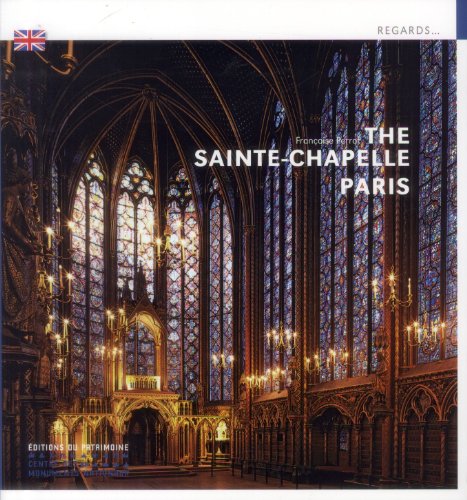 Stock image for La Sainte-Chapelle de Paris (anglais) for sale by Patrico Books