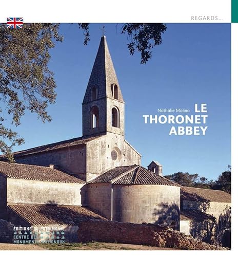 Imagen de archivo de L'Abbaye du Thoronet (anglais) a la venta por Gallix