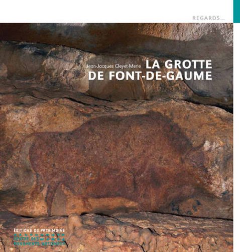 Imagen de archivo de La grotte de Font-de-Gaume a la venta por medimops