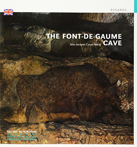 Imagen de archivo de La Grotte de Font-de-Gaume (anglais) a la venta por ThriftBooks-Atlanta