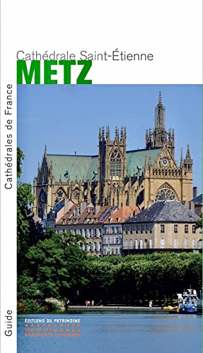 Beispielbild fr La Cathdrale Saint-tienne de Metz (allemand) zum Verkauf von Gallix