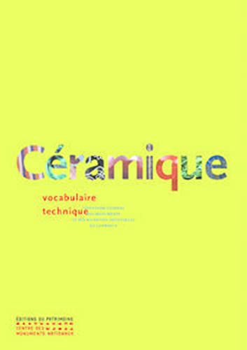 9782757703991: Cramique: Vocabulaire technique