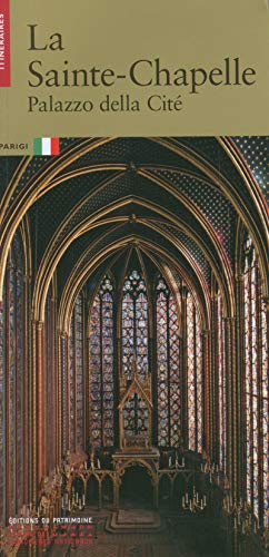 Beispielbild fr La Sainte Chapelle -Italien- Palazzo della Cit [Broch] Finance, Laurence de zum Verkauf von BIBLIO-NET