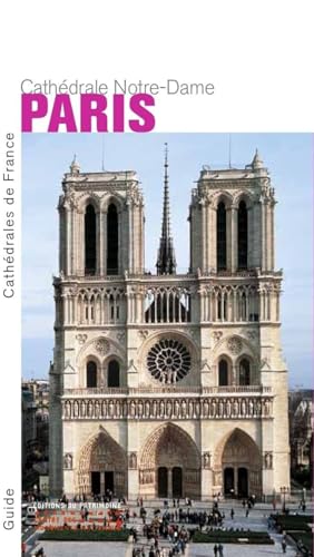 9782757704035: Paris: Cathdrale Notre-Dame