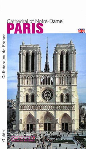 Beispielbild fr La Cathdrale Notre-Dame de Paris (anglais) zum Verkauf von Book Deals