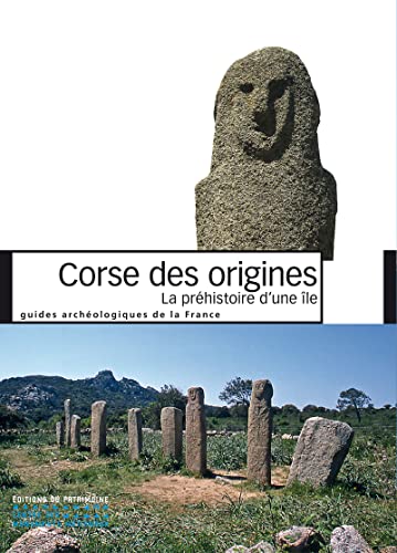 9782757704448: Corse des origines: La prhistoire d'une le