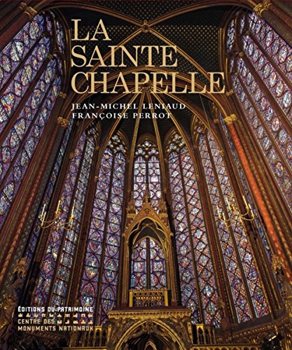 Stock image for La Sainte-Chapelle for sale by Wonder Book