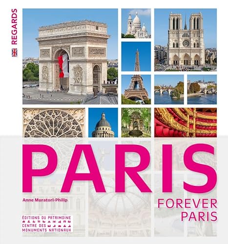 Beispielbild fr Paris toujours -Anglais- zum Verkauf von WorldofBooks