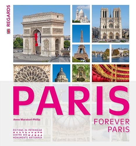 Stock image for Paris toujours -Anglais- for sale by WorldofBooks