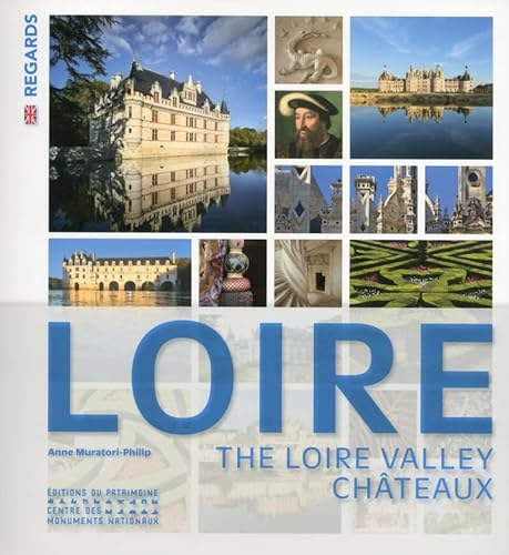 Beispielbild fr Les Châteaux de la Loire -Anglais- zum Verkauf von WorldofBooks