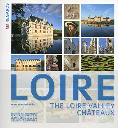 Stock image for Les Châteaux de la Loire -Anglais- for sale by WorldofBooks