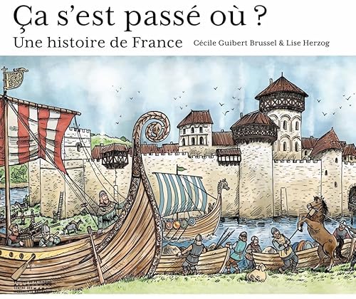 Beispielbild fr Ca s'est pass o ? Une histoire de France zum Verkauf von medimops