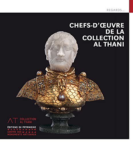 Stock image for Chefs-d'oeuvre de la collection Al Thani, h tel de la Marine for sale by West With The Night