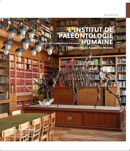 Beispielbild fr L'Institut de palontologie humaine zum Verkauf von Gallix