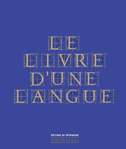 Beispielbild fr Le Livre d'une langue zum Verkauf von Librairie Th  la page