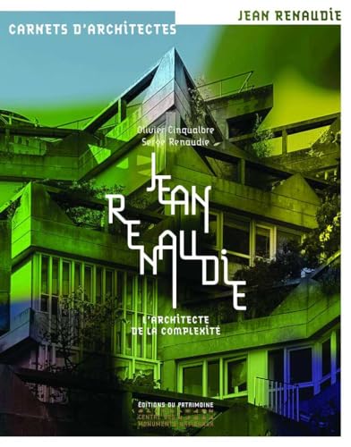 Beispielbild fr Jean Renaudie - Architecte de la complexit zum Verkauf von Gallix