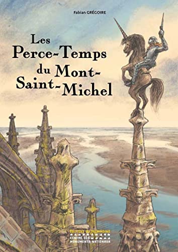 9782757708804: Les Perce-Temps du Mont-Saint-Michel