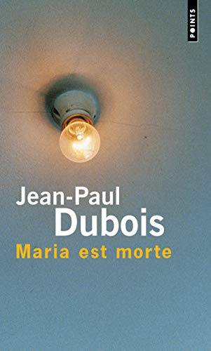 Beispielbild fr Maria est morte (French Edition) zum Verkauf von Better World Books