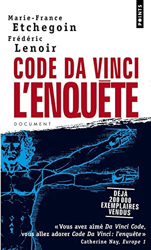 9782757800218: Code Da Vinci : l'enqute