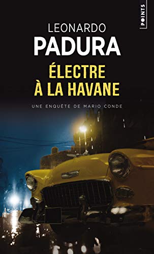 9782757800249: Electre  La Havane (Points Policiers)